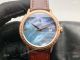 SWISS Replica Omega De Ville Rose Gold Mother of Pearl Dial Watches (2)_th.jpg
